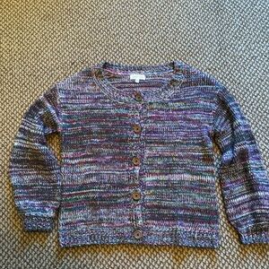 Grace and Lace sweater.